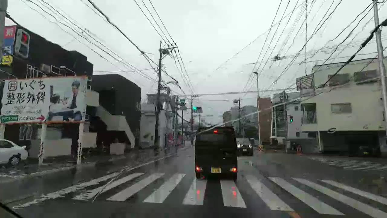 【２回目】博多へそして博多からのんびりドライブ🚙