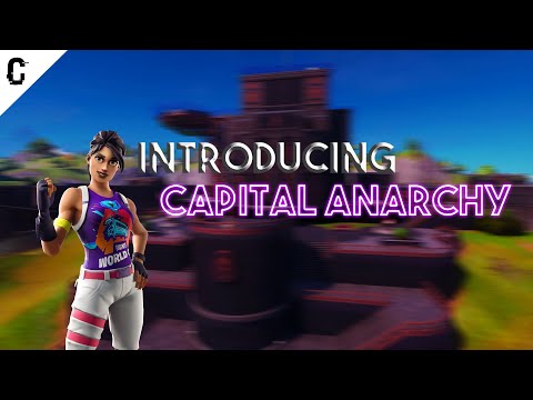 Introducing Capital Anarchy - Fortnite Montage - Feel It Coming
