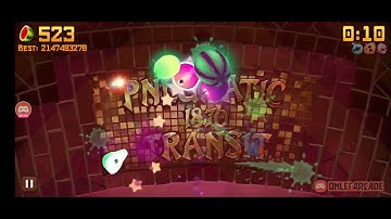 Fruit Ninja Classic Arcade Mode Livestream