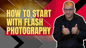 How to buy my first flash?