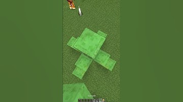 Working Rocket Ship in Minecraft #shorts