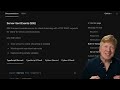 Middle of video