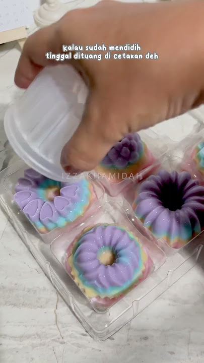 Download lagu Mom’s recipe silky pudding