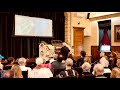 Jonas Nordwall -"Pinball Wizard" on Lincoln Hall's McKissick Mighty Wurlitzer - Foxburg Nov 11, 2025