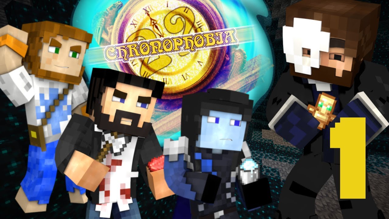 Savanna Terrain - Phobia UHC s22 ep1