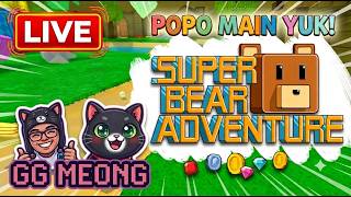 🔴 MABAR PETAK UMPET / HIDE & SEEK - SUPER BEAR ADVENTURE