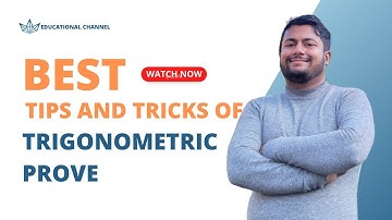 Prove that: tan(π/4 + A) + tan(π/4 - A) = 2sec 2A