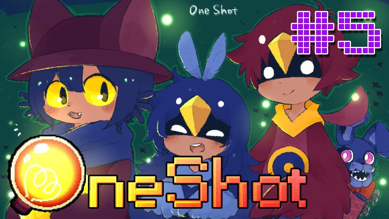 5 - Oneshot - YouTube