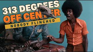 313 Degrees Off Center | Nobody Flinched — CreateVision313