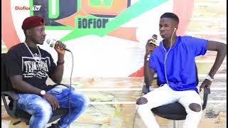 Feusseul Talent avec DJ Leuz et Kaka flow