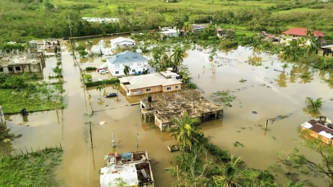 CARPHA Leads Health Response After Hurricane Melissa