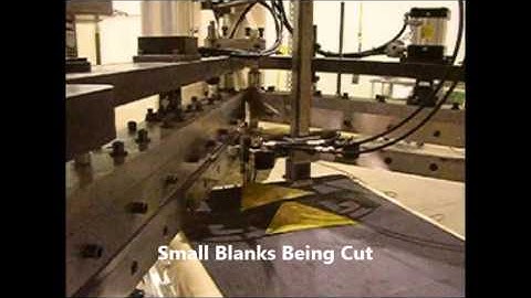 Mecon Industries Flex Manufacturing System