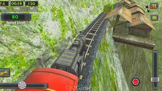 Hill Train simulator 2020-Train Games|MTS Free Games|Train race Game LEVEL:01 & 02,Android Gameplay screenshot 2
