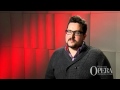 Capture de la vidéo Hamlet - Stage Director/Set Designer Thaddeus Strassberger: Mounting A Masterpiece