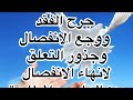 جرح الفقد والحزن والخوف من فقد قديم لم يشفي انظر صندوق الوصف