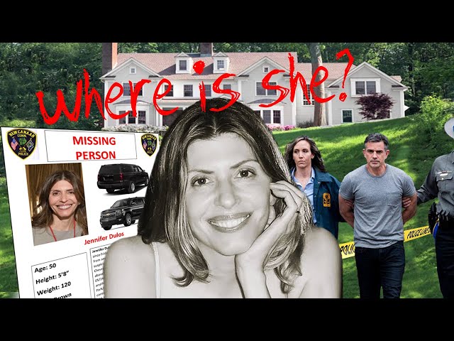 Jennifer Dulos - She Dropped Her Kids Off and Vanished class=