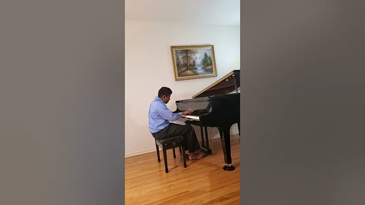 Chopin Op69 - Sanjay Kesavan - 2022