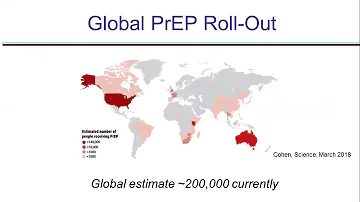 May 2018 ACC: PrEP Update: Implementation and Impact