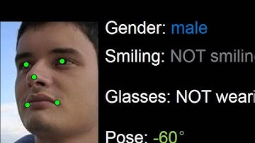 ECCV 2014 - Video Spotlight - Facial Landmark Detection by Deep Multi-task Learning