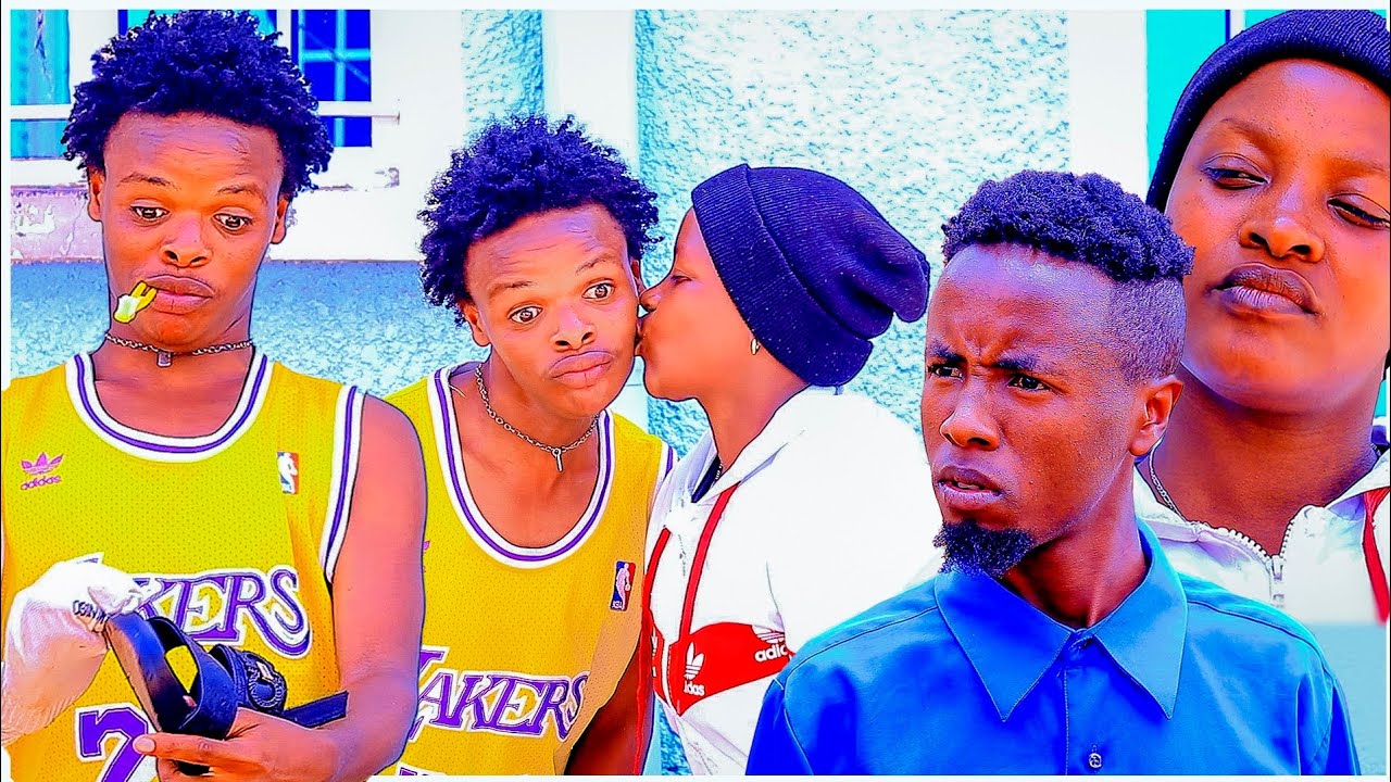 NYENEVYO COMEDY : AGAKINGIRIZO K'UBAHUNGU #chaggy #mryves257 #ericotv #bmtbuja 