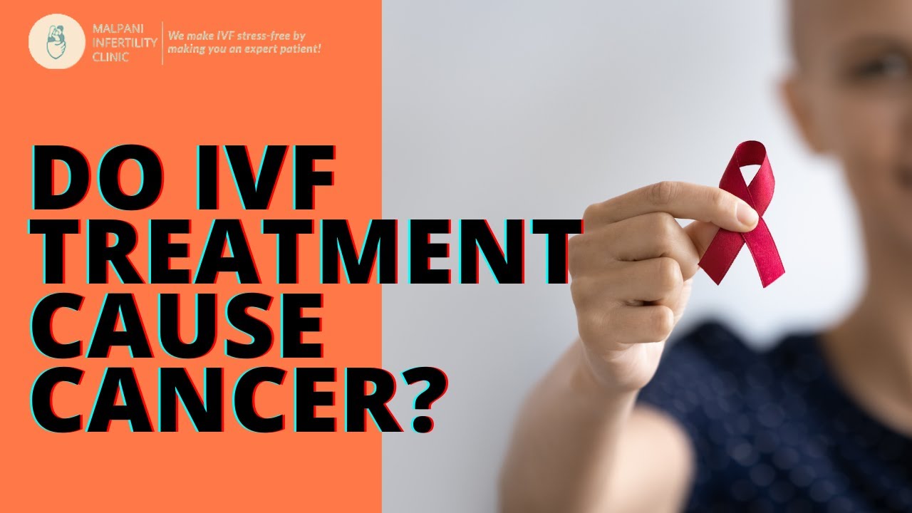 Does Ivf Cause Cancer ? #Ivfsideeffects #Drmalpani #Ivftreatment