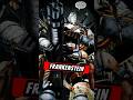 O Justiceiro Renasceu Como o Frankenstein! 😱 | #punisher  #frankenstein