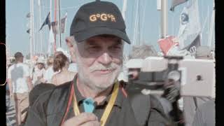 Super8 Trailer Golden Globe Race 2018!