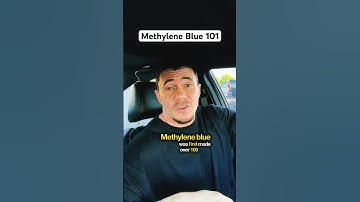 Methylene Blue 101: The Brain-Boosting Compound