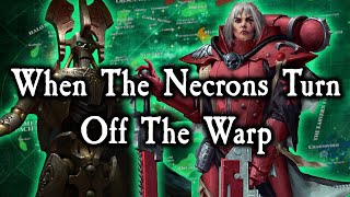 Pariah Crusade - War for the Pariah Nexus || Warhammer 40K Lore