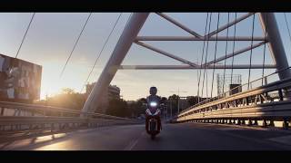Fabrieksvideo HONDA SH 300i / ABS