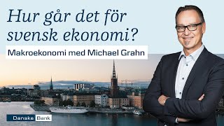 Riksbanken höjer styrräntan | Svensk ekonomi 26 april
