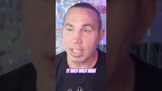 Matt Hardy on Shawn Michaels TROLLING Hulk Hogan 😬 #fyp #wwe #shorts #reels #summerslam