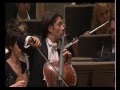 Capture de la vidéo Schumann Cello Concerto Paris Gautier Capucon : Yannick Nezet Seguin   Coe  2:11:12 2