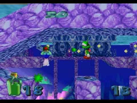 今ならほぼ即納！ Bug Too! (Sega Saturn) - YouTube Nintendo Switch
