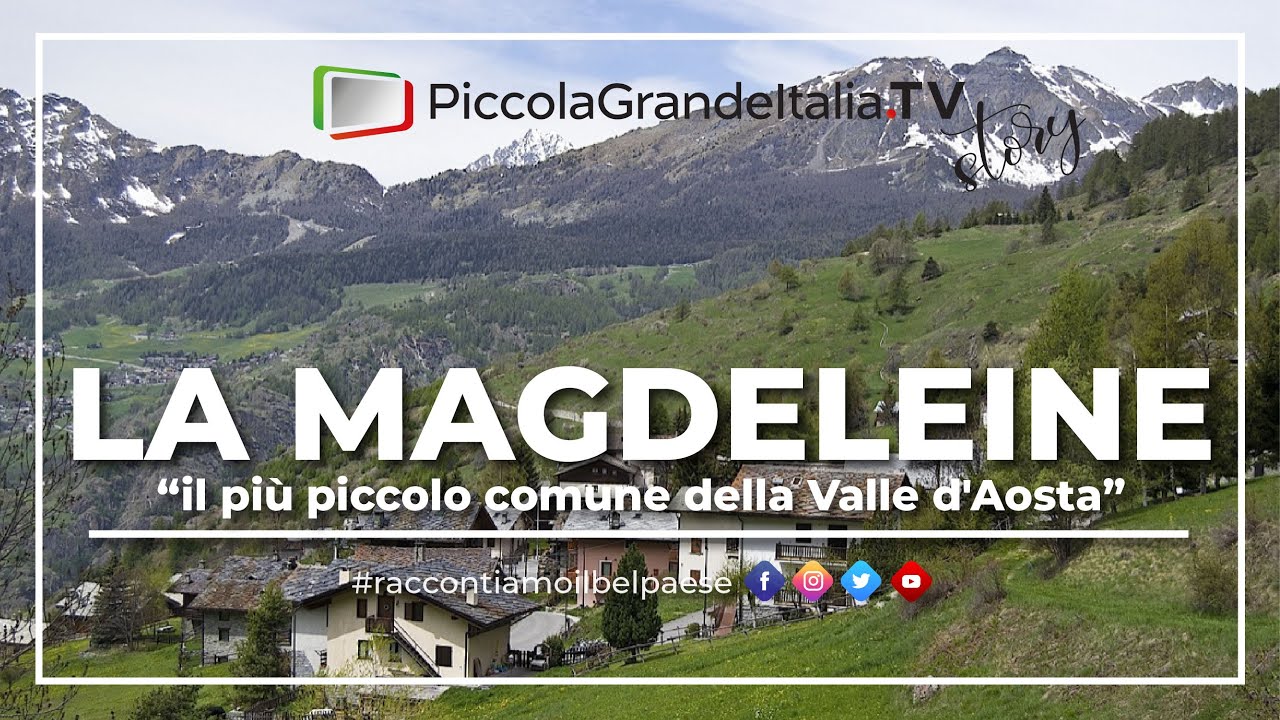 La Magdeleine - Piccola Grande Italia