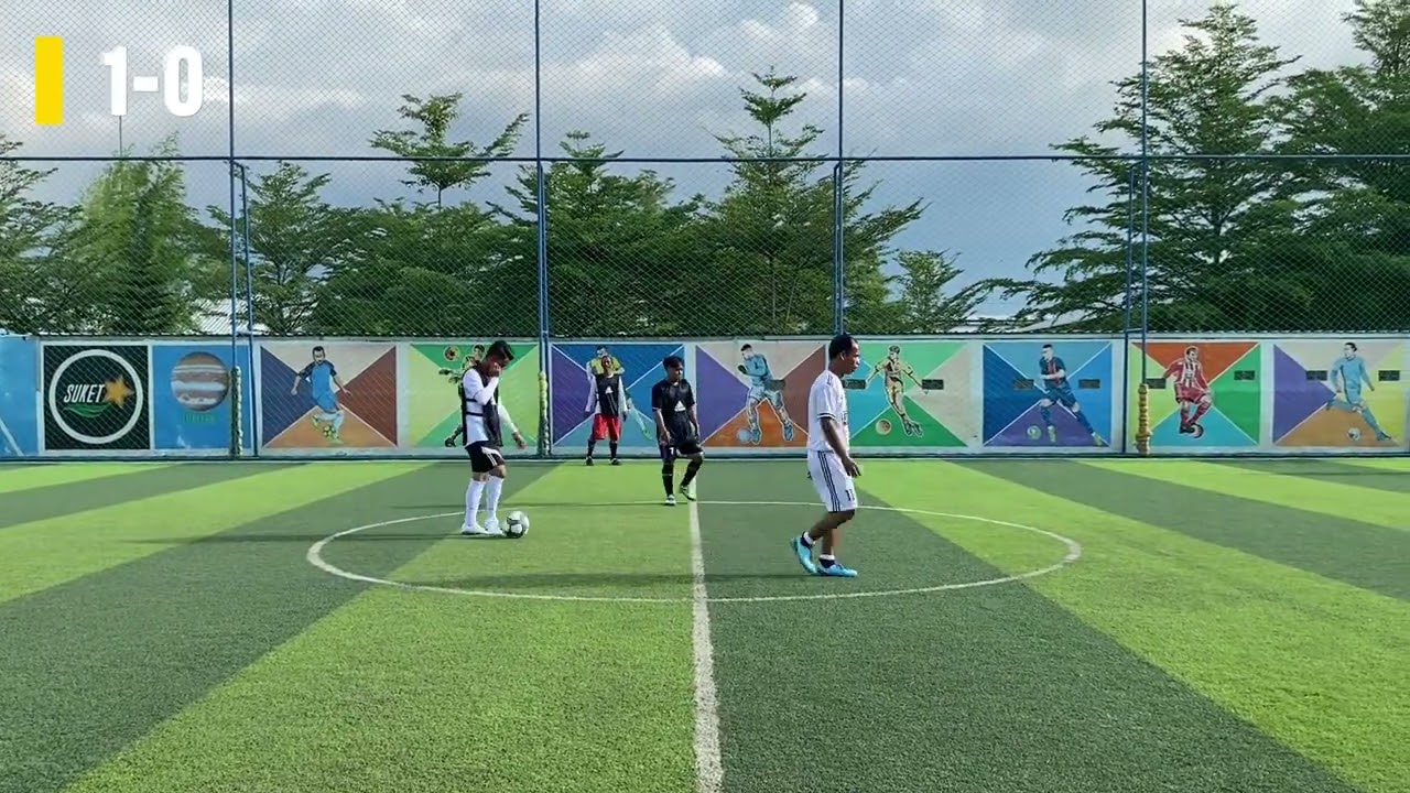 FRIENDLY MATCH | MINI SOCCER | BAPPEDA vs DLH