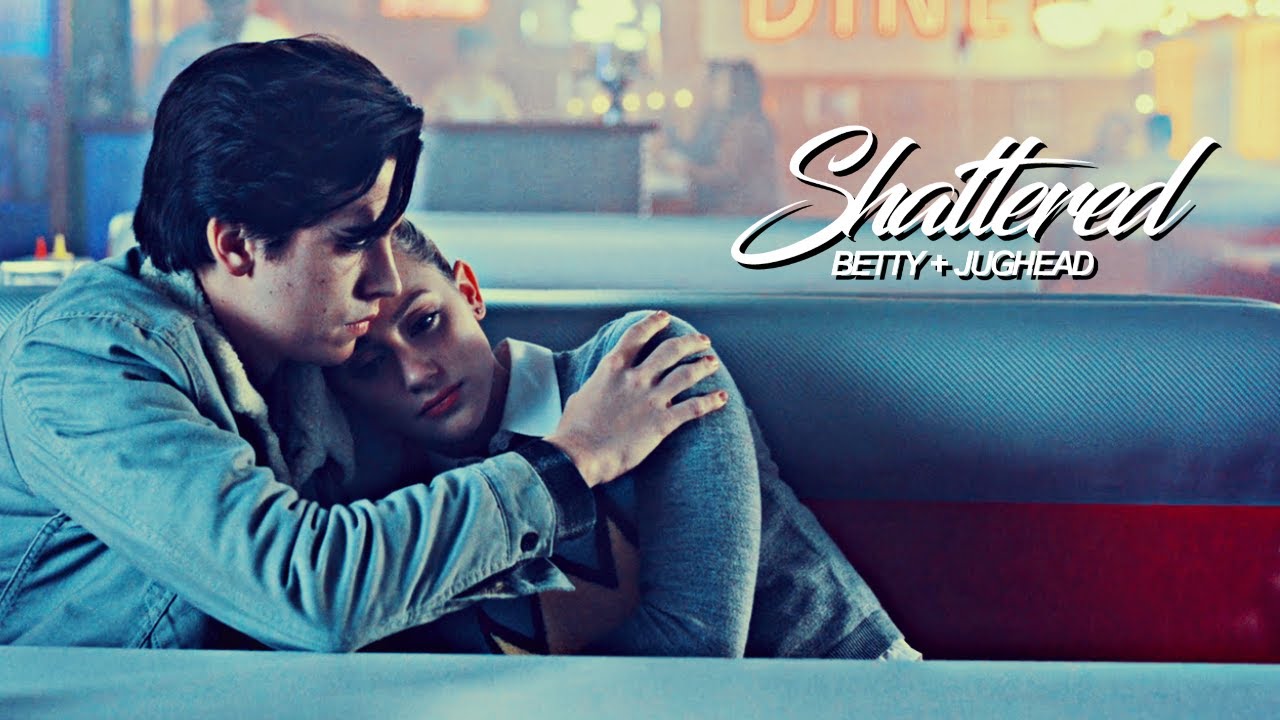 betty + jughead || shattered
