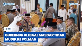 Download lagu Gubernur Ali Baal Masdar Tidak Mudik ke Polman dan Pilih Rayakan Lebaran di Mamuju