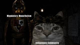 The Philosophical (and Theological) Contradiction Behind the Foundation of Indonesia