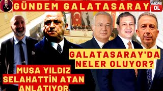 GALATASARAY'DA SEÇİMİN TARİHİ BELLİ OLDU | BURAK ELMAS'TAN FATİH TERİM'E FLAŞ ÇAĞRI | GS TRANSFER