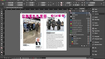 Creating a Custom Mixed Ink Swatch