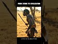 Life 10 Million Years Ago | The Hidden Battles That Shaped Humanity #humanevolution #evolution #life