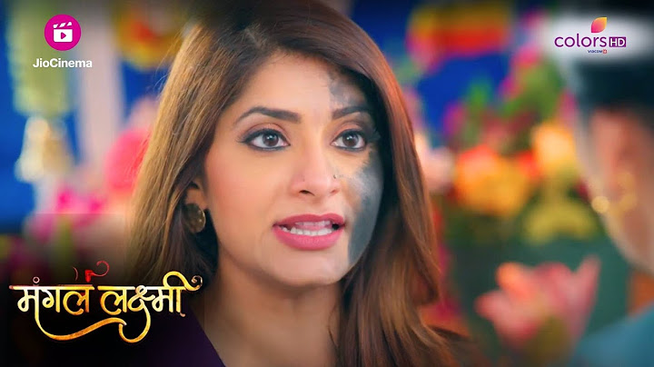 Saumya ने बताया Shanti को Lipika का सच | Mangal Lakshmi | मंगल लक्ष्मी | Colors TV