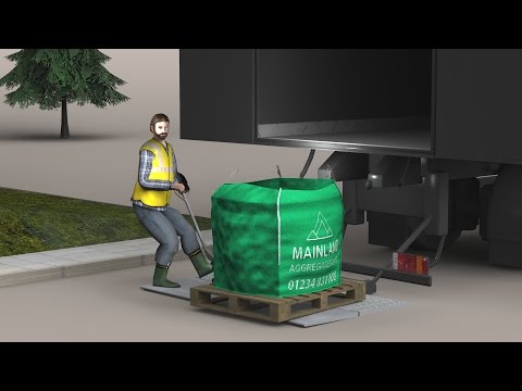 Mainland Aggregates Ltd. delivery terms 3D CAD