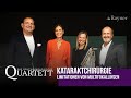 Limitationen von multifokallinsen in der kataraktchirurgie das ophthalmologische quartett folge 16