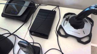 Gaming Setup Tour - Late 2011 [HD]