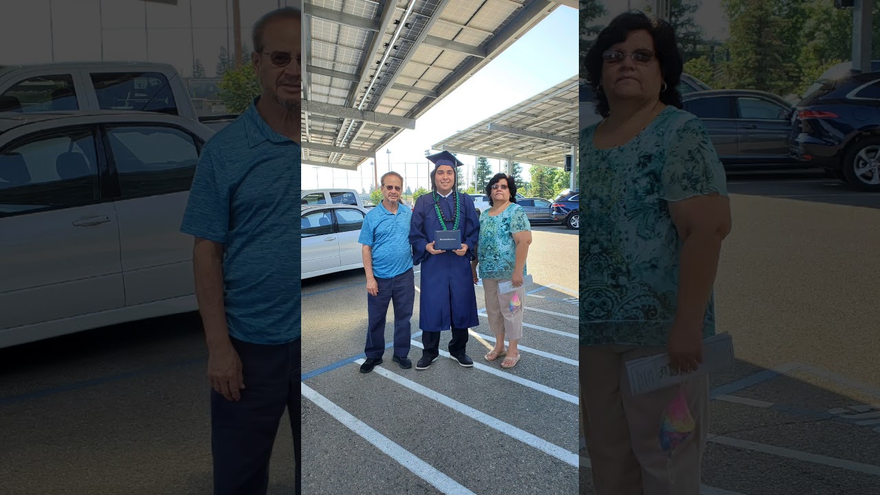 Nicholas Paul Guerra-Grad Walk