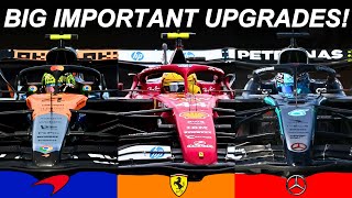Download Lagu Belgian Grand Prix UPGRADES From F1 Teams REVEALED! MP3 Download Lagu Belgian Grand Prix UPGRADES From F1 Teams REVEALED! MP3