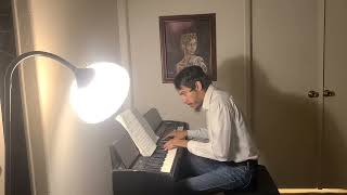 WTC book 1 prelude and fugue no.8 in Eb minor