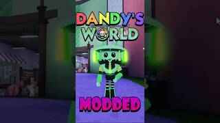 (NEW SKINS &amp; CODE) BEST 2 DANDY'S WORLD MODDED GAMES ROBLOX  #dandysworld #roblox